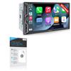 BoxWave Screen Protector Compatible with Sjoybring JOY-W021 - ClearTouch Crystal (2-Pack), HD Film Skin - Shields from Scratches view 1