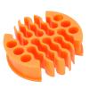 CUIFATI Network Cable Organizer, Neat Set Up Wire Management Tool Low Friction Design 7 Rows of 30 Holes for Cat5 Cat5e Cat6 Threads (CAT5 Wire) view 1
