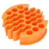 CUIFATI Network Cable Organizer, Neat Set Up Wire Management Tool Low Friction Design 7 Rows of 30 Holes for Cat5 Cat5e Cat6 Threads (CAT5 Wire) view 3