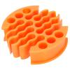 CUIFATI Network Cable Organizer, Neat Set Up Wire Management Tool Low Friction Design 7 Rows of 30 Holes for Cat5 Cat5e Cat6 Threads (CAT5 Wire) view 4