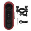 ASHATA Bike Camera with Tail Light, APP Control 1080P 150 Wide Angle Bike Rear Video Camera, 3500mAh Rechargeable, IPX6, for Outdoor Cycling Mountain Road (32GB) view 1
