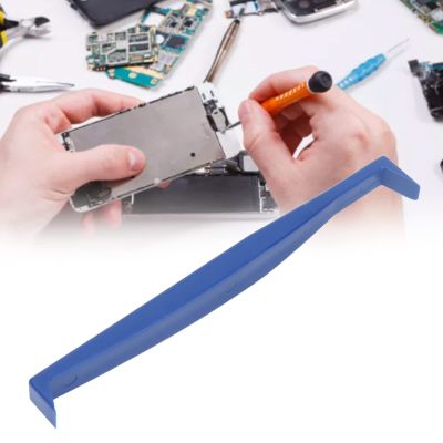 102 Pcs Phone Repair Kit, Plastic Pry Tool Set with Spudger & Screwdriver for Smartphone Screen Opening,2 Head Smartphone Disassemble Bar 127mm