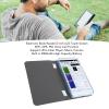 GOWENIC E Book Reader, 5In Touchscreen Electronic Book Reader, Digital Book Reader with, 1GB + 8GB, Wi Fi, Bluetooth, FM, Music, Camera, No Glare and Eye Friendly E Reader, Audiobooks view 4