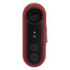 ASHATA Bike Camera with Tail Light, 1080P HD Bike Dash Cam APP Control, Sports Action Camera 150 Wide View 3500mAh USB C Rechargeable, 180 Adjustable Bracket (16GB) view 2