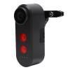 ASHATA Bike Camera with Sensing Light, 4K HD Video Rear View Camera, 140 Wide Angle IPX6 Water Proof APP Control, 5000mAh Rechargeable, for Outdoor Cycling (32G) view 1