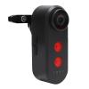 ASHATA Bike Camera with Sensing Light, 4K HD Video Rear View Camera, 140 Wide Angle IPX6 Water Proof APP Control, 5000mAh Rechargeable, for Outdoor Cycling (32G) view 4