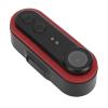 ASHATA 1080P Bike Rear View Camera with Tail Light, Camera Dash Cam, 150 Wide Angle IPX6 Water Proof 3500mAh Rechargeable, Adjustable Stand (64GB) view 2