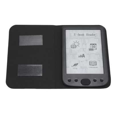 CUIFATI E Book Reader, Eye Friendly E Reader 6 Inches for Travel (4G)