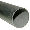 2" OD x 6' x 18 Gauge Antenna Mast Pipe - 2" x 72" x 18 AWG (not swaged) view 1
