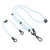 Diyeeni Cameras Leash, CROSSBODA Belt Camera Strong Compatibility Strong Placenta FAST SUCCESSING Light Blue Color for Traveling to the Campsite for X3 X3 view 4