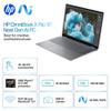 HP OmniBook X Flip 2-in-1 Copilot+ AI PC Laptop, 16" 2K Touchscreen, AMD 6-Core Ryzen AI 5 340(>Intel i5-13420H), 16GB LPDDR5X, 1TB SSD, 5MP IR Webcam, Backlit KB, W/128GB PSD&Stylus, Win11 PRO view 2