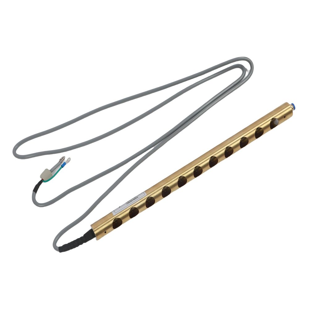 Yoidesu Anti Static Ionizing, 200 Mm Length Ions Air Bar Stable Low Noise User Friendly for Printing