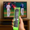 2PACK Case for Samsung Smart TV Remote BN59-01315J Control Universal Cover Silicone Skin Sleeve Green Blue view 3