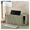 Cable Management Box 1pcs Wire Cable Home and Office Socket Plug Organizer Box(White) view 4