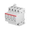 1pcs T1-T2 4L 12.5-275s P TS QS 10225587 2CTB815710R1100 Surge Protective Device view 1
