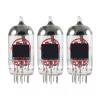 3 Pcs 12AU7 / ECC82 Vacuum Tubes - view 1