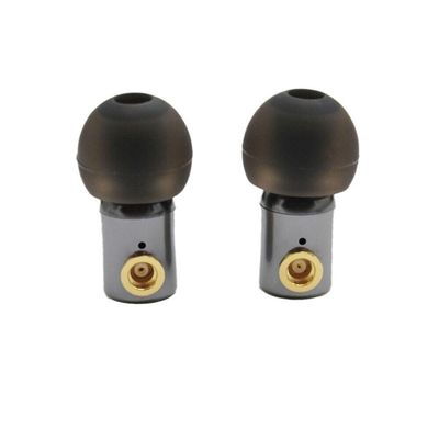 12 102dB DIY Headset in-Ear Earbuds MMCX Plug Pluggable Vocal Earphones Head a