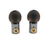 12 102dB DIY Headset in-Ear Earbuds MMCX Plug Pluggable Vocal Earphones Head a view 1