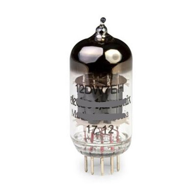 12DW7 ECC832 Vacuum Tube -