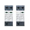 1pcs GSP9 Power Surge Protective Device SPD Arrester 1/2/3/4 Pole Surge Voltage Protection 275V 385V 400V 440V 40KA(AC400V,3P) view 2