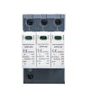 1pcs GSP9 Power Surge Protective Device SPD Arrester 1/2/3/4 Pole Surge Voltage Protection 275V 385V 400V 440V 40KA(AC400V,3P) view 3