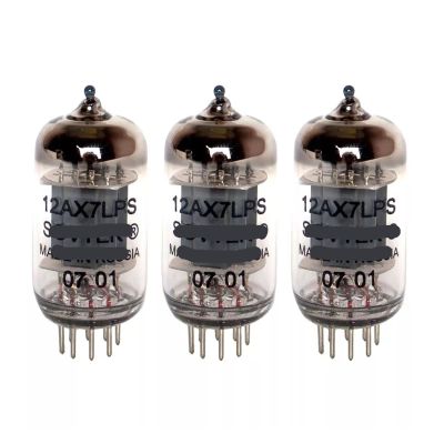 3 Pcs 12AX7LPS / ECC83 12AX7 Vacuum Tube