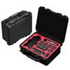 Explosion-Proof Hard Suitcase for DJI Mavic 4 PRO/RC Pro 2/RC 2 IP67 Waterproof Case Protective Storage Bag view 1