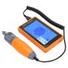 Optical Fiber End Face Detector Handheld, 400X Magnification 5in Touch Screen Real Time Video Probe Inspection Kit with SC FC ST LC Connectors for Network Professionals view 2