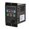 1pc Speed Controller Single-Phase Input Three-Phase Output Motor Driver Frequency Converter with Digital Tube Display view 1
