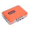 Focket Cassette Player, Portable Tape Recorder with USB Digital Converter and Built in Microphone for Music Playback and Recording Cassette to MP3 Conversion Lightweight Compact Design view 4