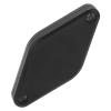 Bike Locator Protection Cover Durable Anti Theft Holder Tracker for Theft Prevention Made of ABS Material Size 36.5 x 77mm (Black) view 4
