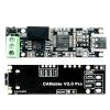 CANable 2.0 USB to CAN Adapter Analyzer CANFD slcan SocketCAN Candlelight Klipper(As Shown V2.0 Pro) view 2