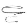 Cuifati Camera Shoulder Strap, Safe and Removable Antiloss Camera Rope 49-85 Cm Adjustable for 1/4 Inch Wire Bottom 's view 1