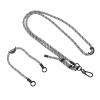 Cuifati Camera Shoulder Strap, Safe and Removable Antiloss Camera Rope 49-85 Cm Adjustable for 1/4 Inch Wire Bottom 's view 4