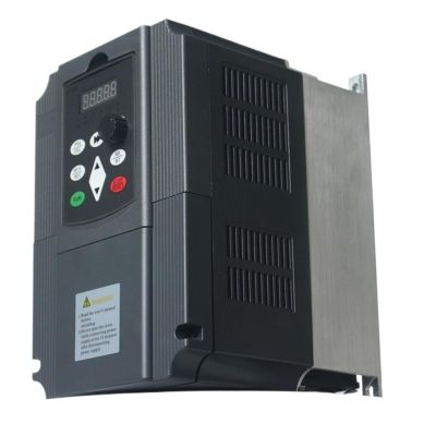 1pc 380V 7.5KW 10HP VFD Variable Frequency Drive Inverter(Keyboard Cable)