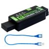 CANable 2.0 USB to CAN Adapter Analyzer CANFD slcan SocketCAN Candlelight Klipper(CANable V2.0 S) view 1