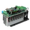 1pc HE200, 220 to 380 vfd Frequency Converter Single Phase Input Three Phase Output 1.5KW/2.2KW/3.7KW/5.5KW/7.5KW(5KW) view 1