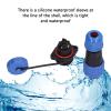 Aviation Plug Multi Core Solder Male Female Docking Terminal IP68 Aviation Plug for Communication Instrumentation Computers Alarms view 4