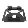 Focket Mini Car Mount, Strong Suction Cup Mount with 200lb Weight Capacity for Car and Sunroofs, Multifunctional Satellite Dish for RV and Vehicle Use view 3