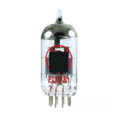 12AT7 / ECC81 Vacuum Tube