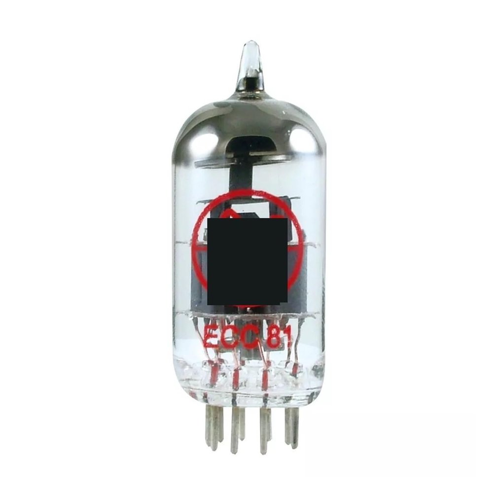 12AT7 / ECC81 Vacuum Tube