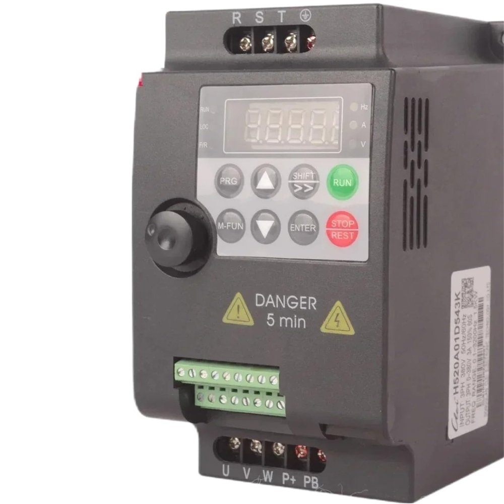 1pcs Inverter 1.5 2.2 3 4kw 5.5KW Frequency Inverter 3P 220V 380V Output Frequency Converter Variable Frequency Drive(220V 1 Phase,220V 3 Phase_0.75KW)