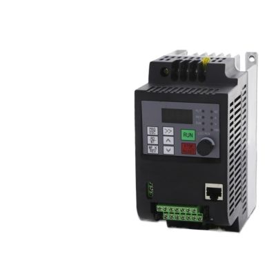 1pc 220V 1.5KW/2.2KW Singl-Phase Input and Output Variable Inverter Control Frequency Converter for Single Phase Motor(220V 1.5kw 7A)