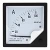 6L2 Series 6L2-A Pointer Ammeter Analog AMP Meter 80 * 80mm Size Matched Transformer 100/5A 150/5A 250/5A 50-500/5A(400A) view 1