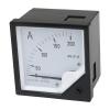 6L2 Series 6L2-A Pointer Ammeter Analog AMP Meter 80 * 80mm Size Matched Transformer 100/5A 150/5A 250/5A 50-500/5A(400A) view 2