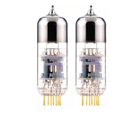 2 Pcs 6H30Pi Pair (2) Vacuum Tubes -