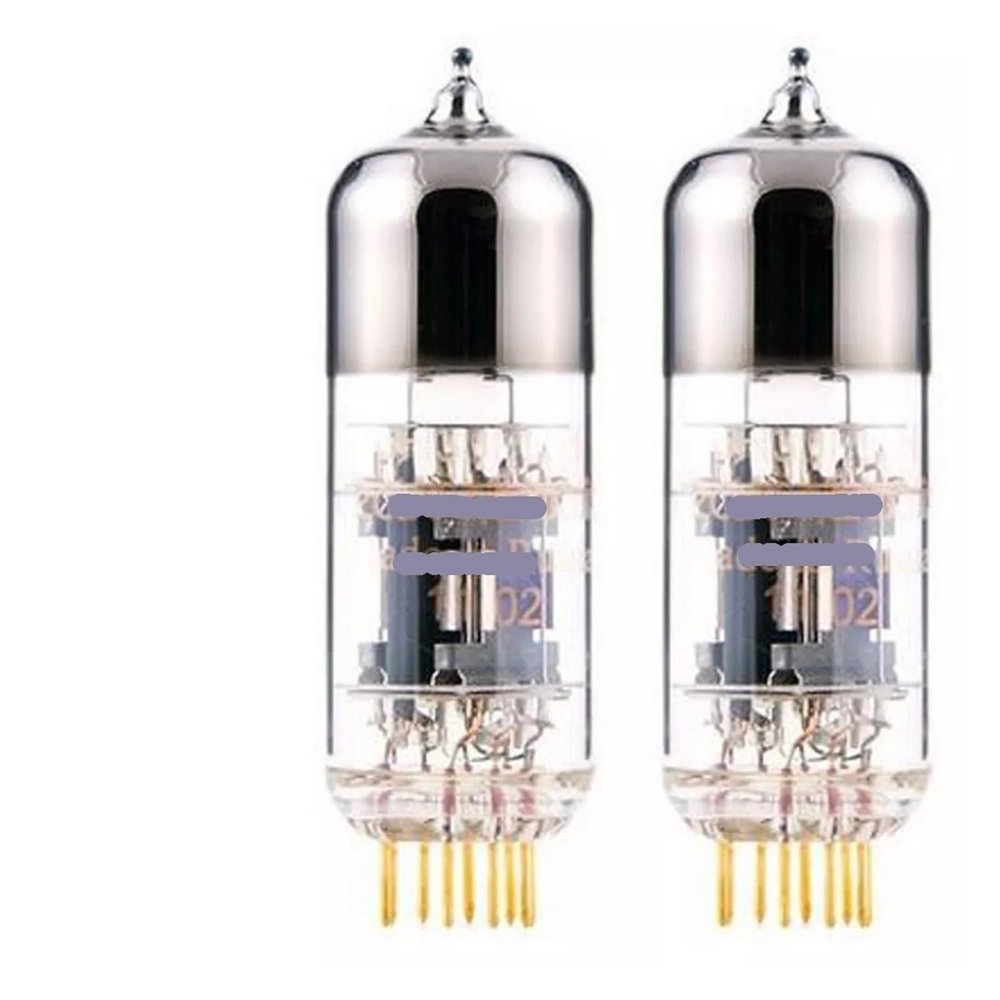 2 Pcs 6H30Pi Pair (2) Vacuum Tubes -