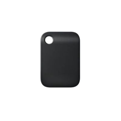 Tag Contactless Key Fob  Model 42852.90.BL, Black  Pack of 3 Encrypted RFID Key Fobs for Secure Keypad Access Control, ISO 14443-A (13.56 MHz)