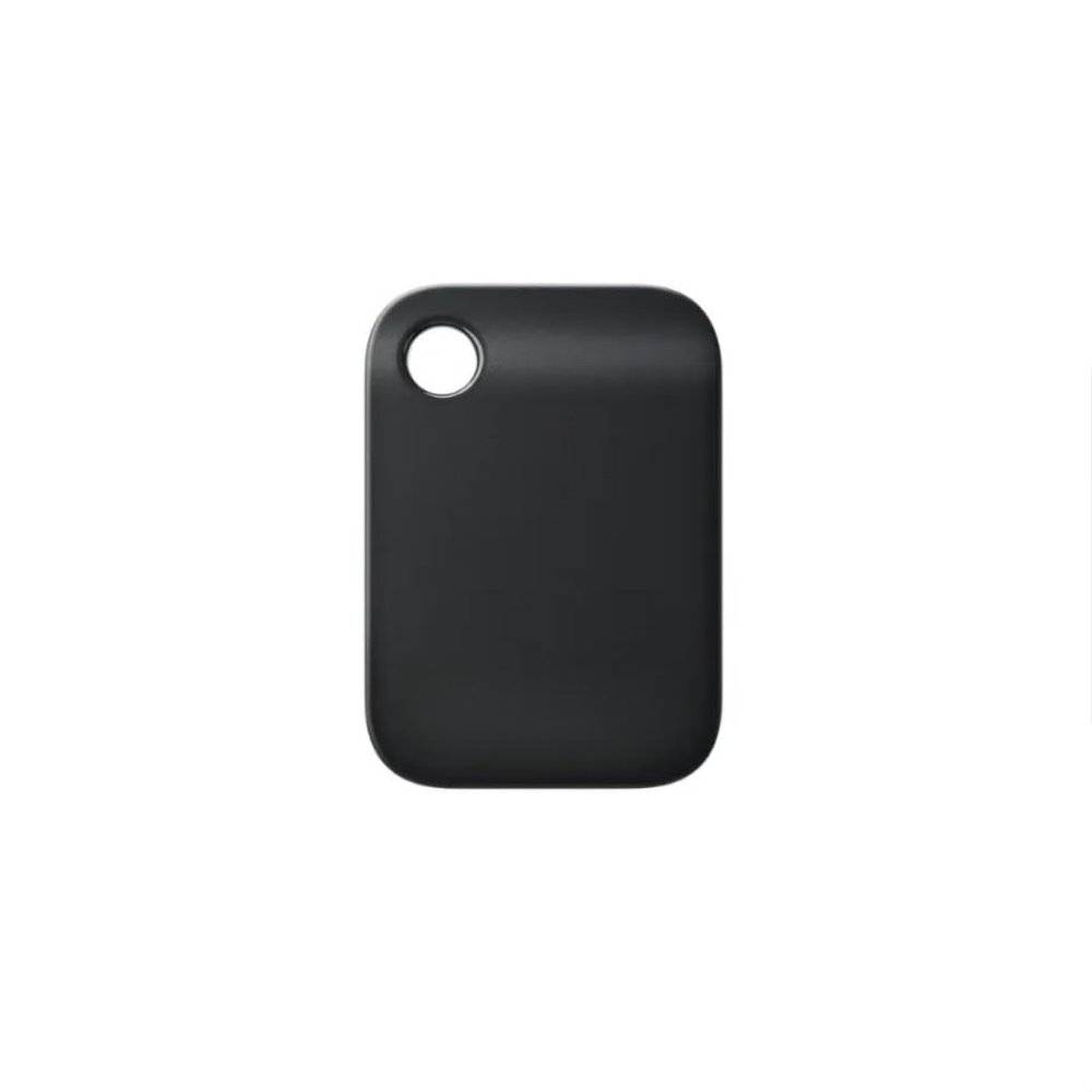 Tag Contactless Key Fob  Model 42852.90.BL, Black  Pack of 3 Encrypted RFID Key Fobs for Secure Keypad Access Control, ISO 14443-A (13.56 MHz)