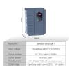 1pc 440V 15KW/18.5KW/22KW/30KW/37KW/45KW/55KW Frequency Inverter AC440V 3-Phase Input Output(440V 18.5kw 25HP) view 2